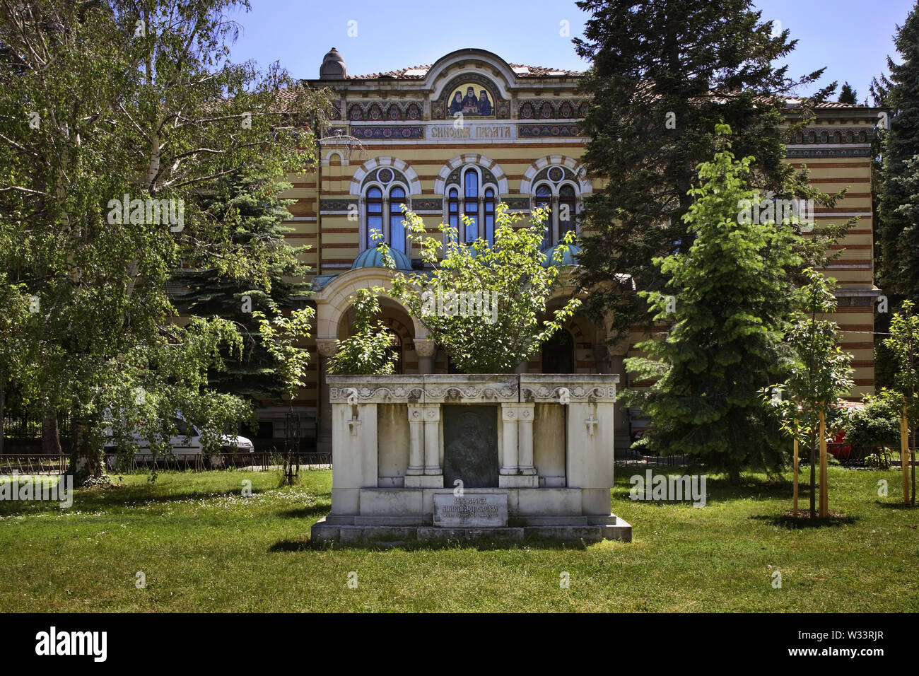 Synod Building Synod building hi-res stock photography and images - Alamy