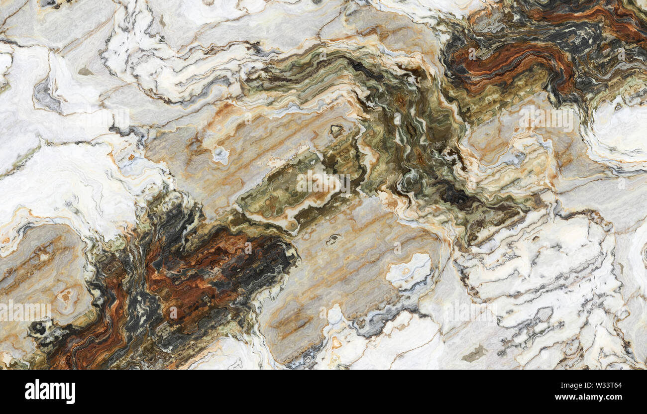 Multicolor marble abstract pattern. Texture and background. marble ...