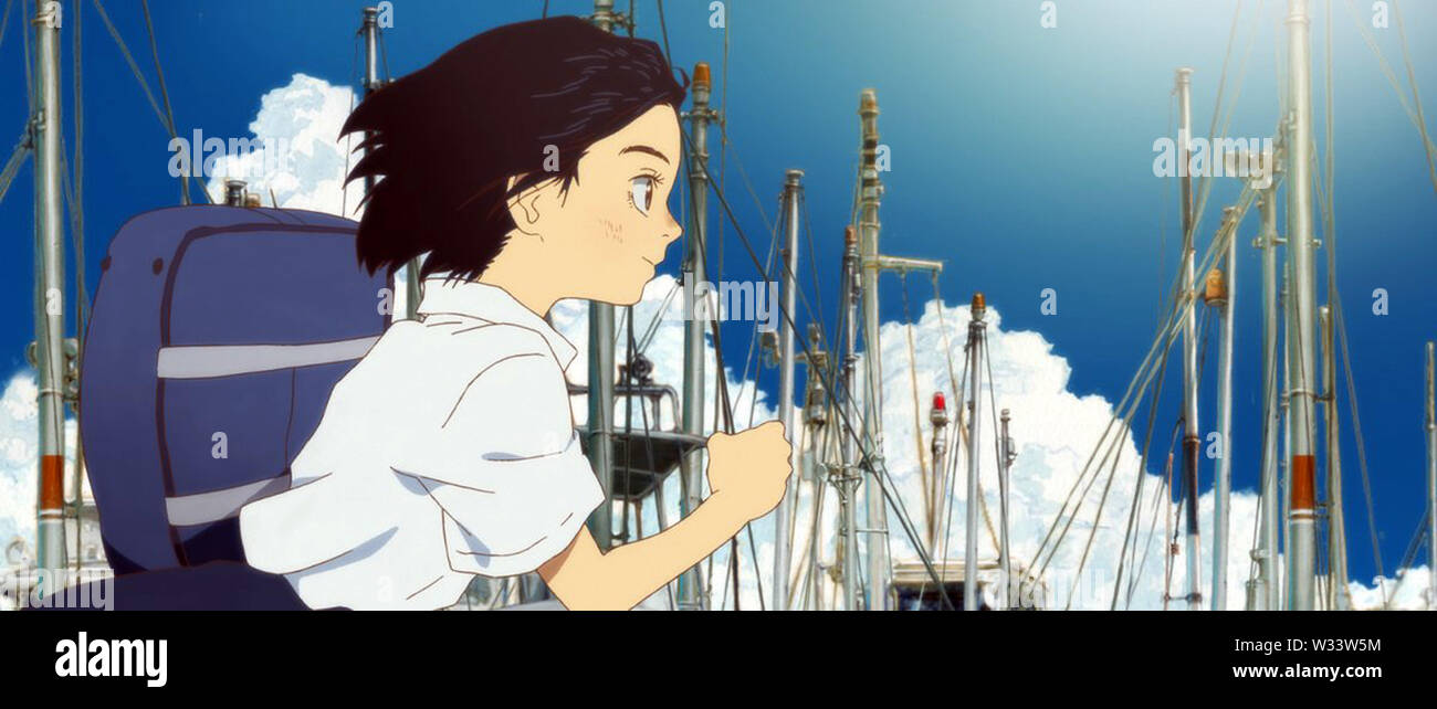 Les Enfants De La Mer Kaiju No Kodomo 2019 De Ayumu Watanabe
