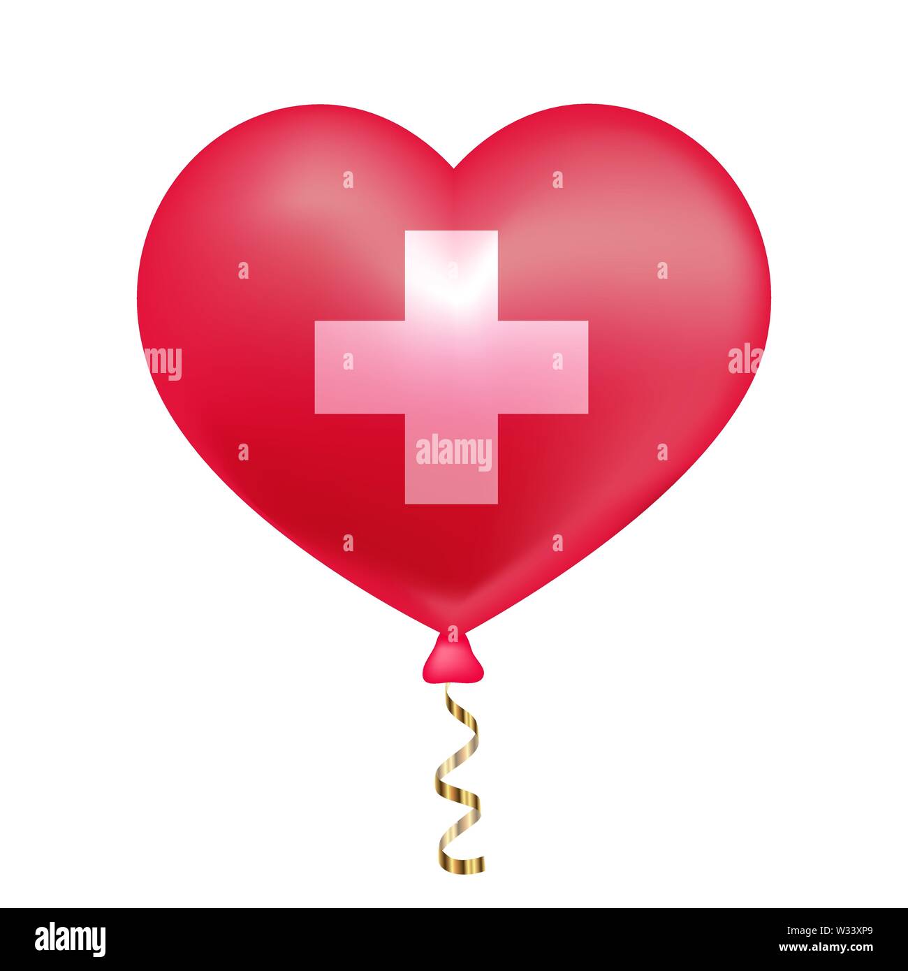 Flag Of Switzerland In Heart Shape Vector Illustration National Country Flag Switzerland Stock Flag Of Switzerland In Heart Shape Vector Illustration National Country Flag Switzerland Stock