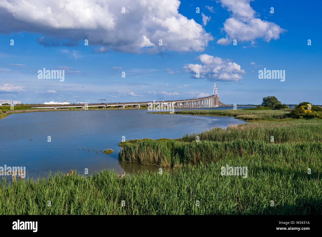 La Baule Les Pins High Resolution Stock Photography And Images Alamy