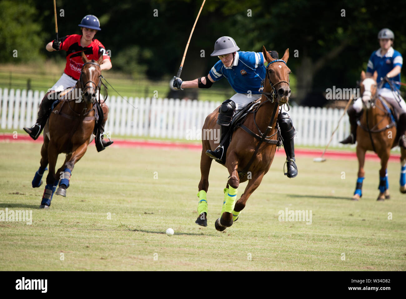 Offchurchbury Polo club VS Onley Equine Vets, Picnic at the polo