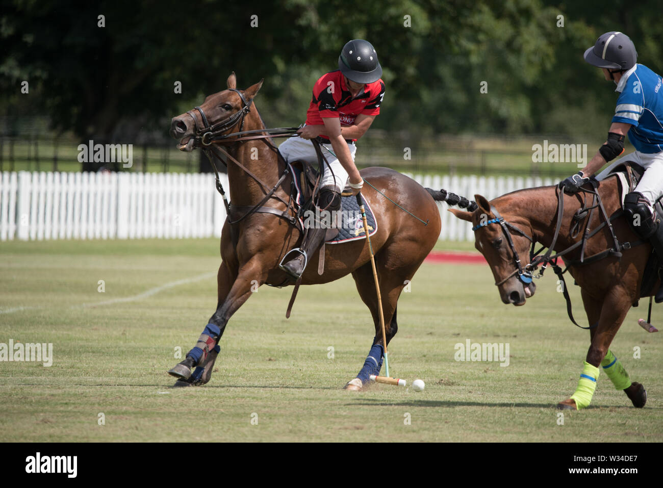Offchurchbury Polo club VS Onley Equine Vets, Picnic at the polo