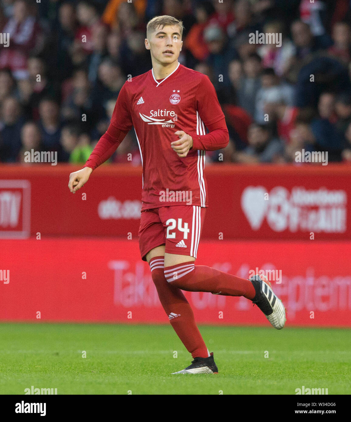 Dean campbell aberdeen hires stock photography and images Alamy