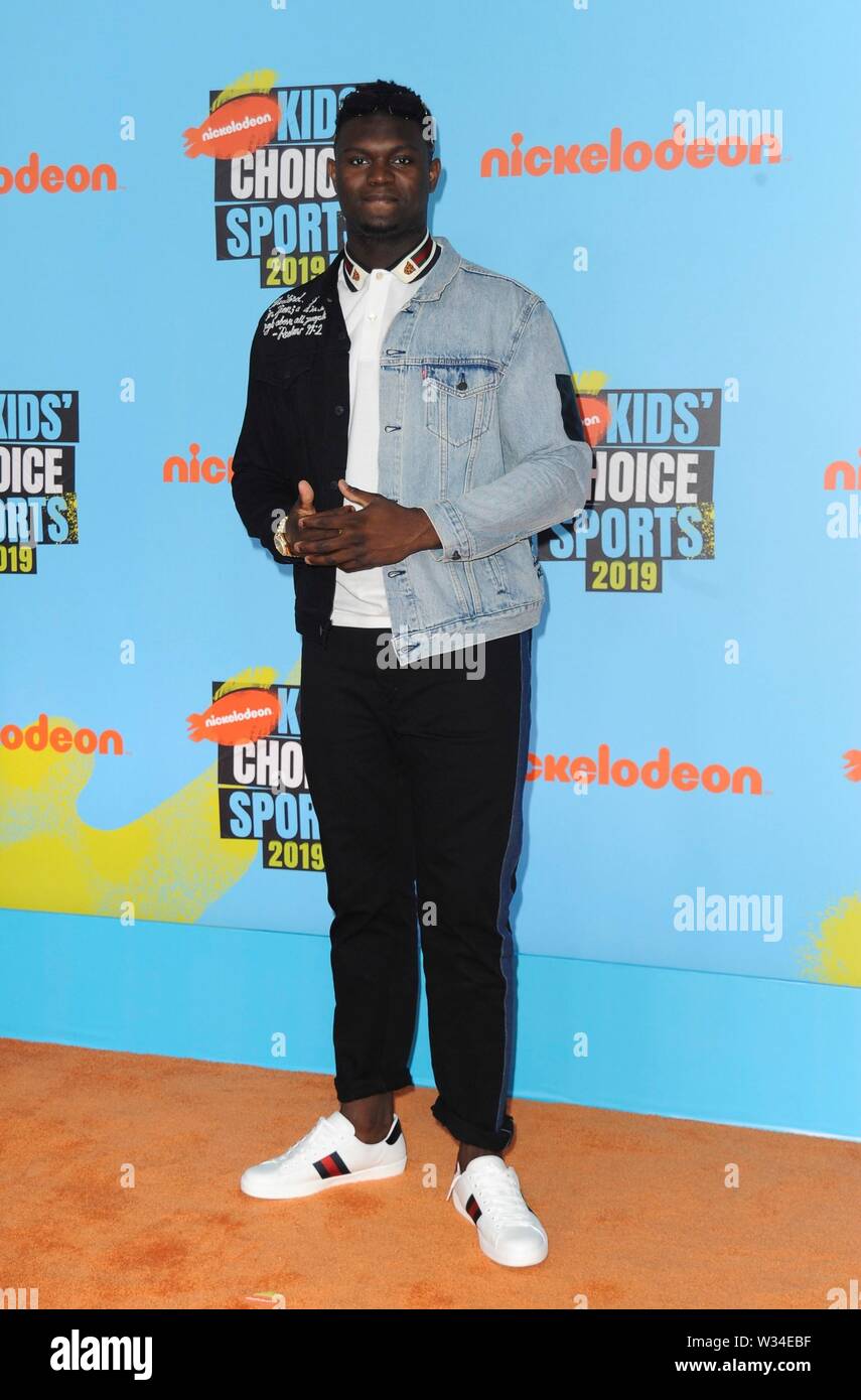 zion williamson clothing line