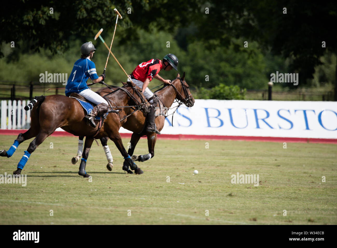 Offchurchbury Polo club VS Onley Equine Vets, Picnic at the polo