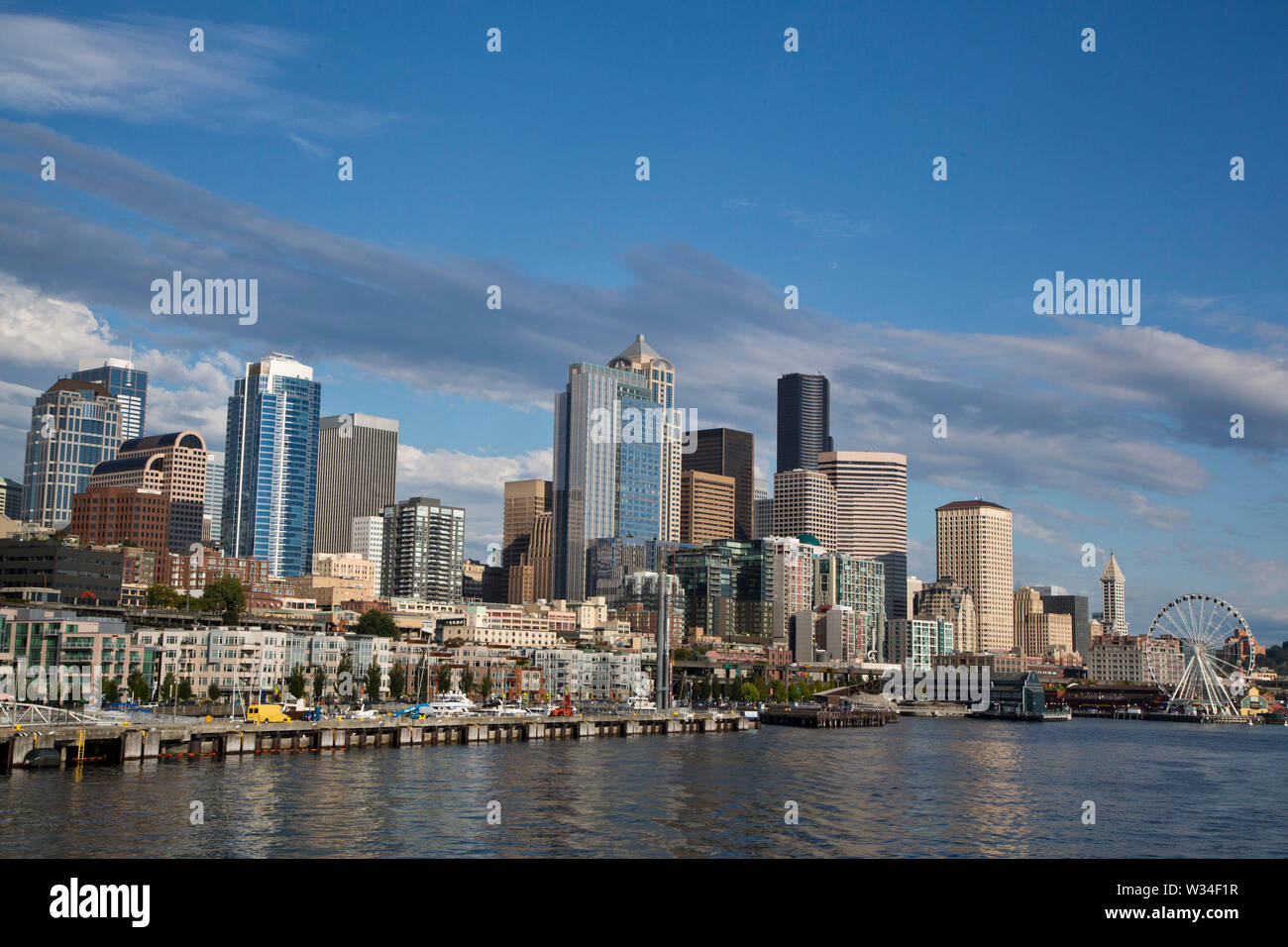 Seattle Europe United States The Global Ripple Effect on Aerospace Security