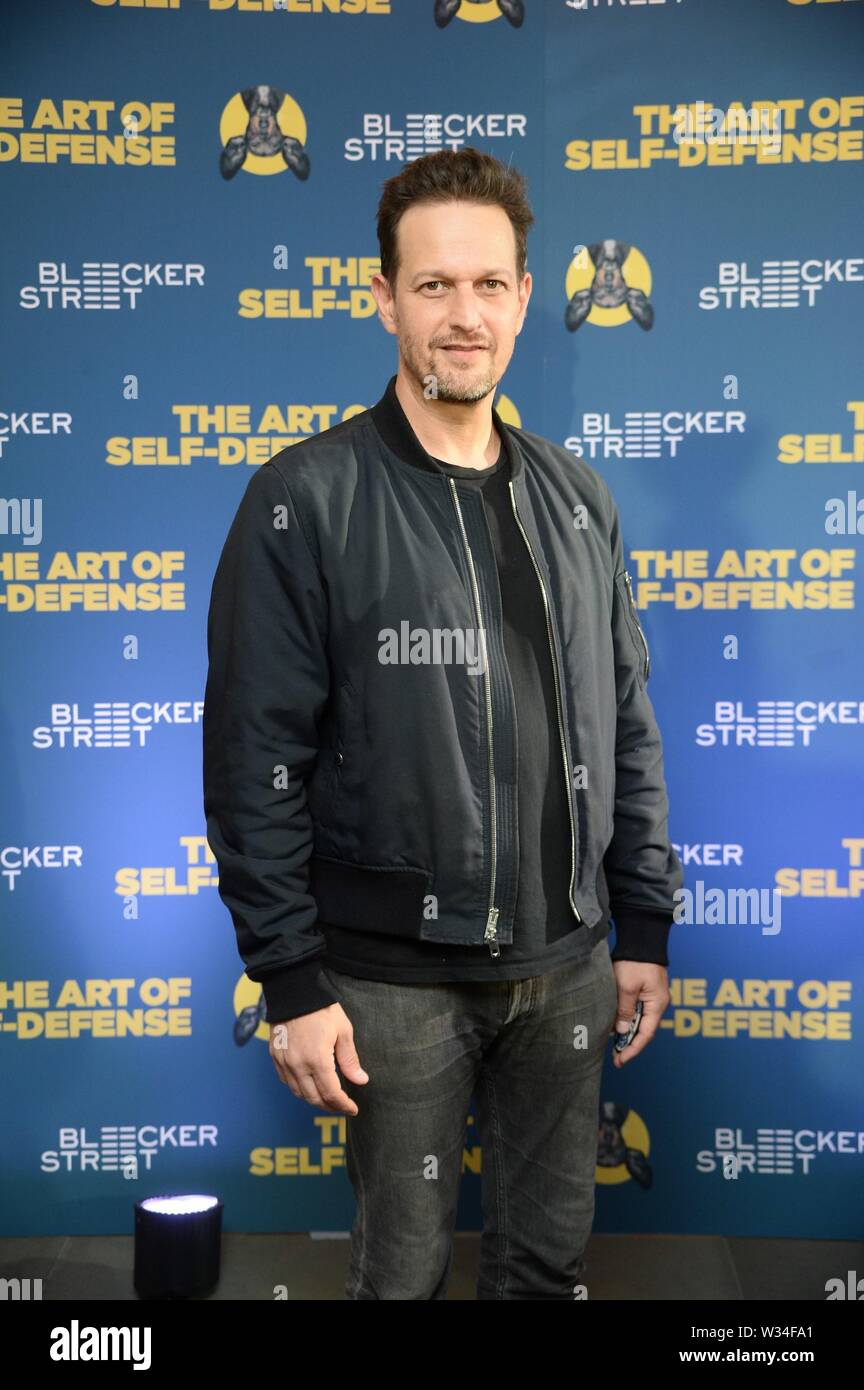 Brooklyn, NY, USA. 11th July, 2019. Riley Stearns at arrivals for THE ART  OF SELF-DEFENSE
