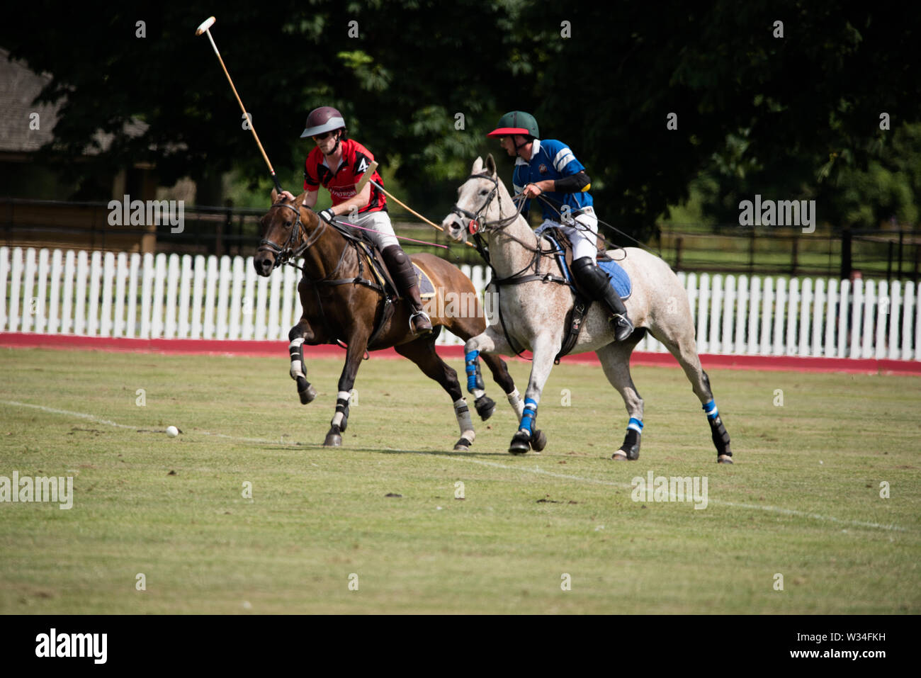 Offchurchbury Polo club VS Onley Equine Vets, Picnic at the polo