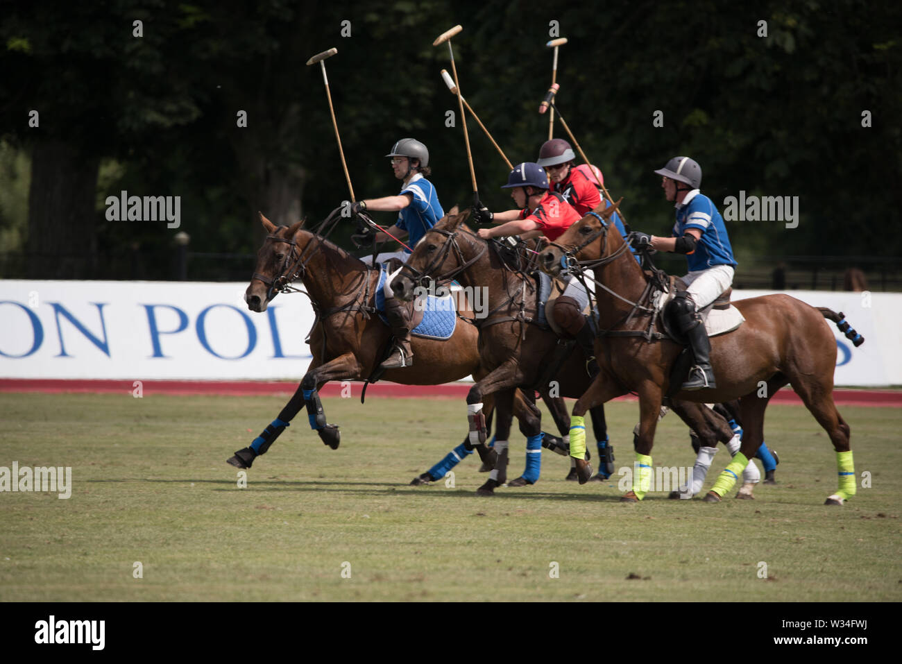 Offchurchbury Polo club VS Onley Equine Vets, Picnic at the polo