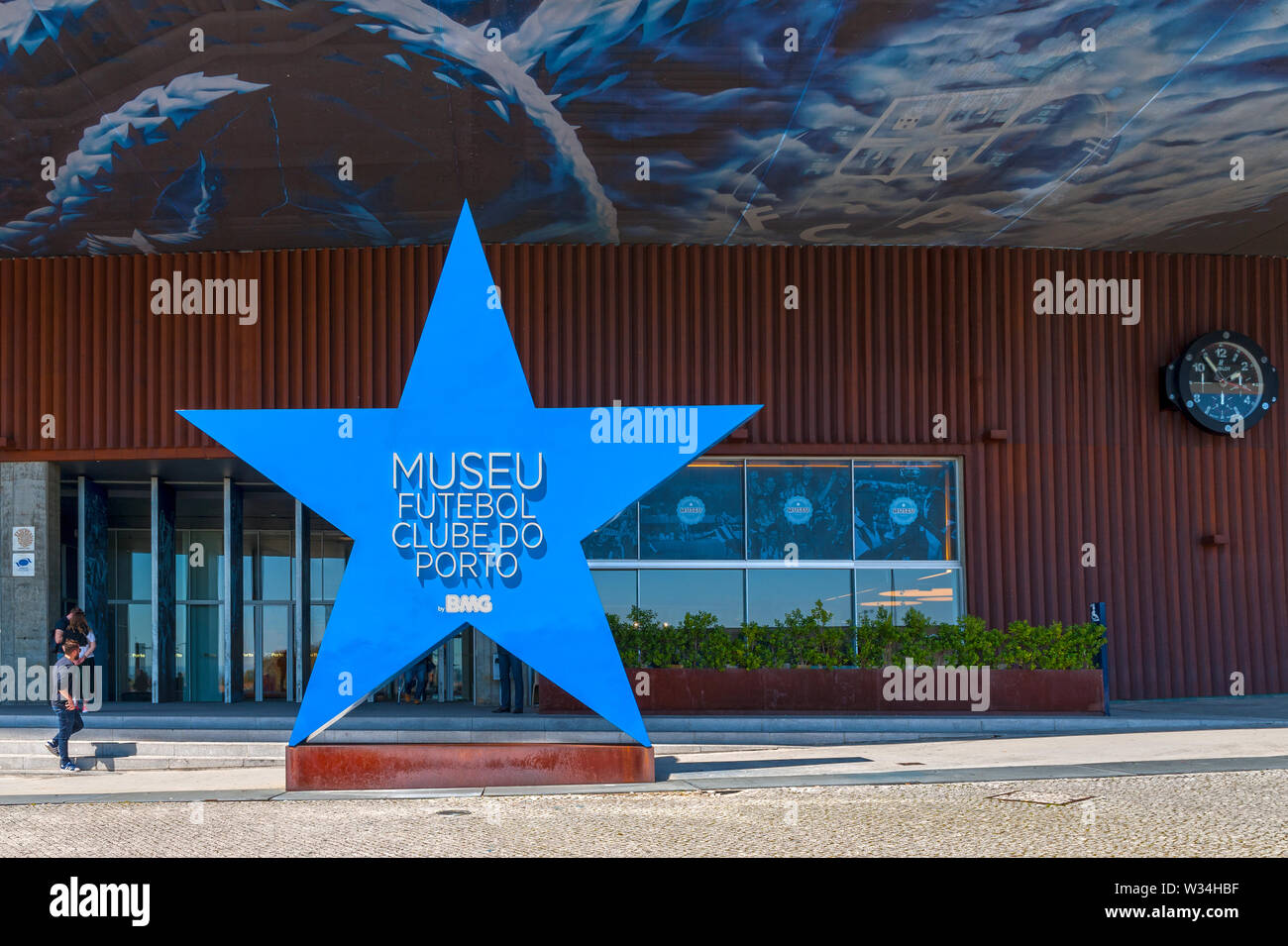 Museu Futebol Clube do Porto - pporto.pt