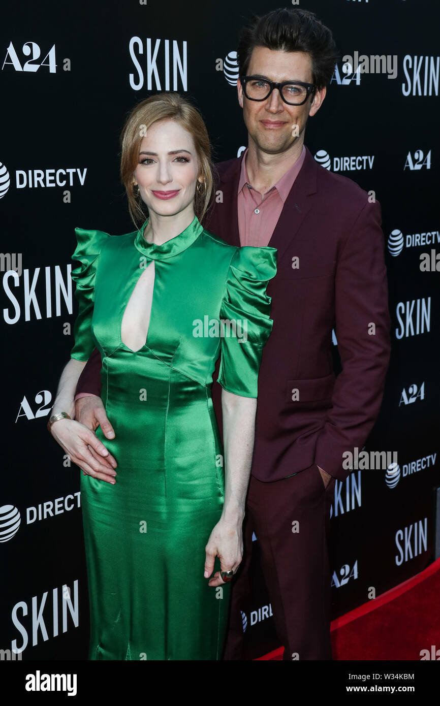 Hollywood, United States. 11th July, 2019. HOLLYWOOD, LOS ANGELES