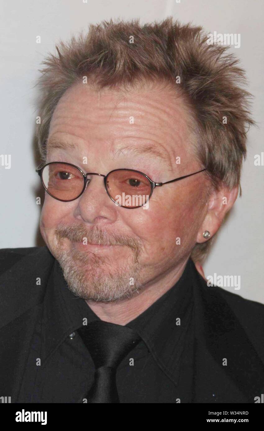 Paul Williams 2009 Photo By John Stock