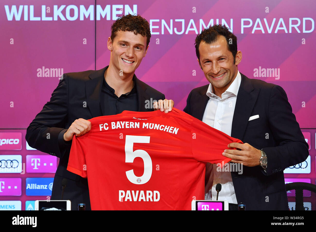 pavard jersey