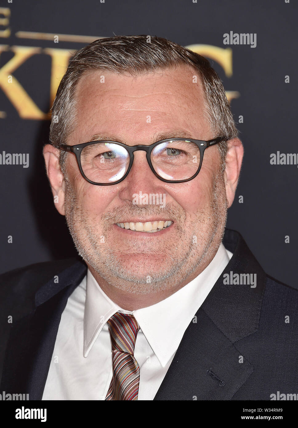 Tom Pitz HOLLYWOOD, CA - JULY 09: Tom Peitzman attends the premiere of Disney's ...