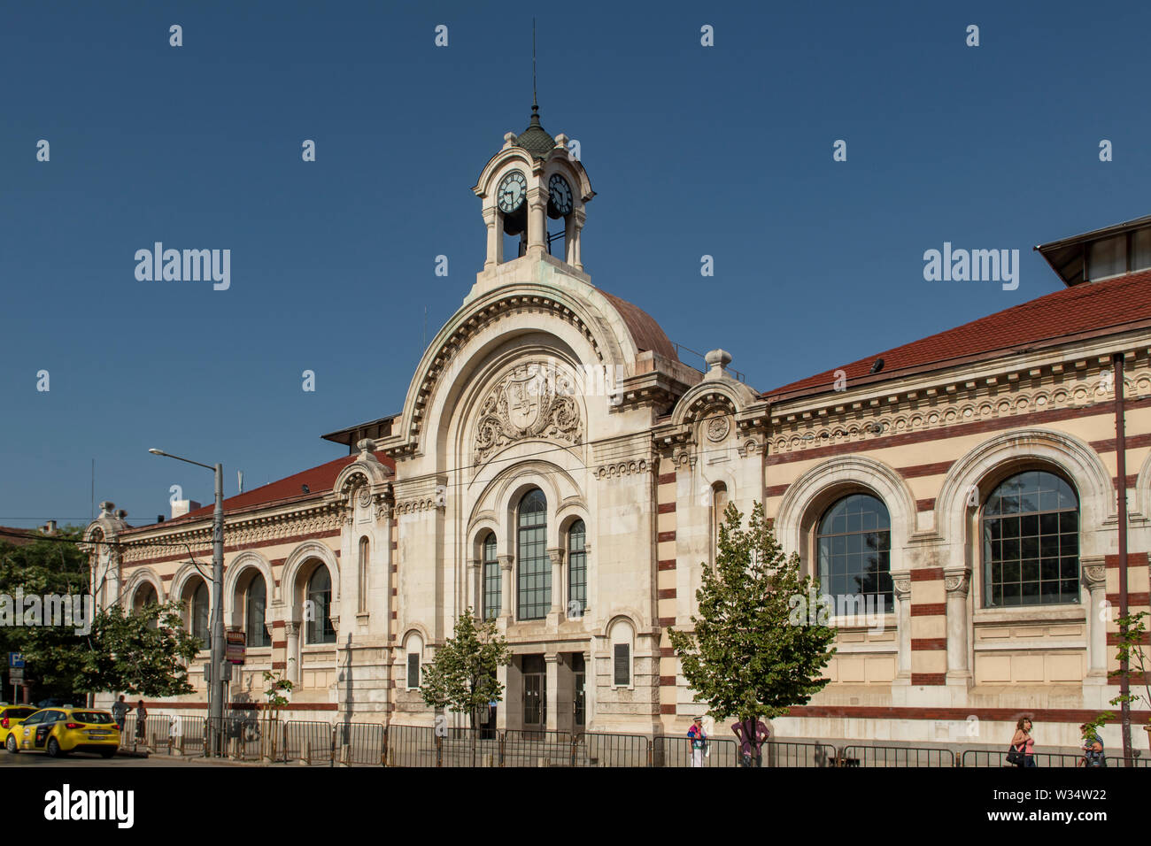 Central sofia market hires stock photography and images Alamy