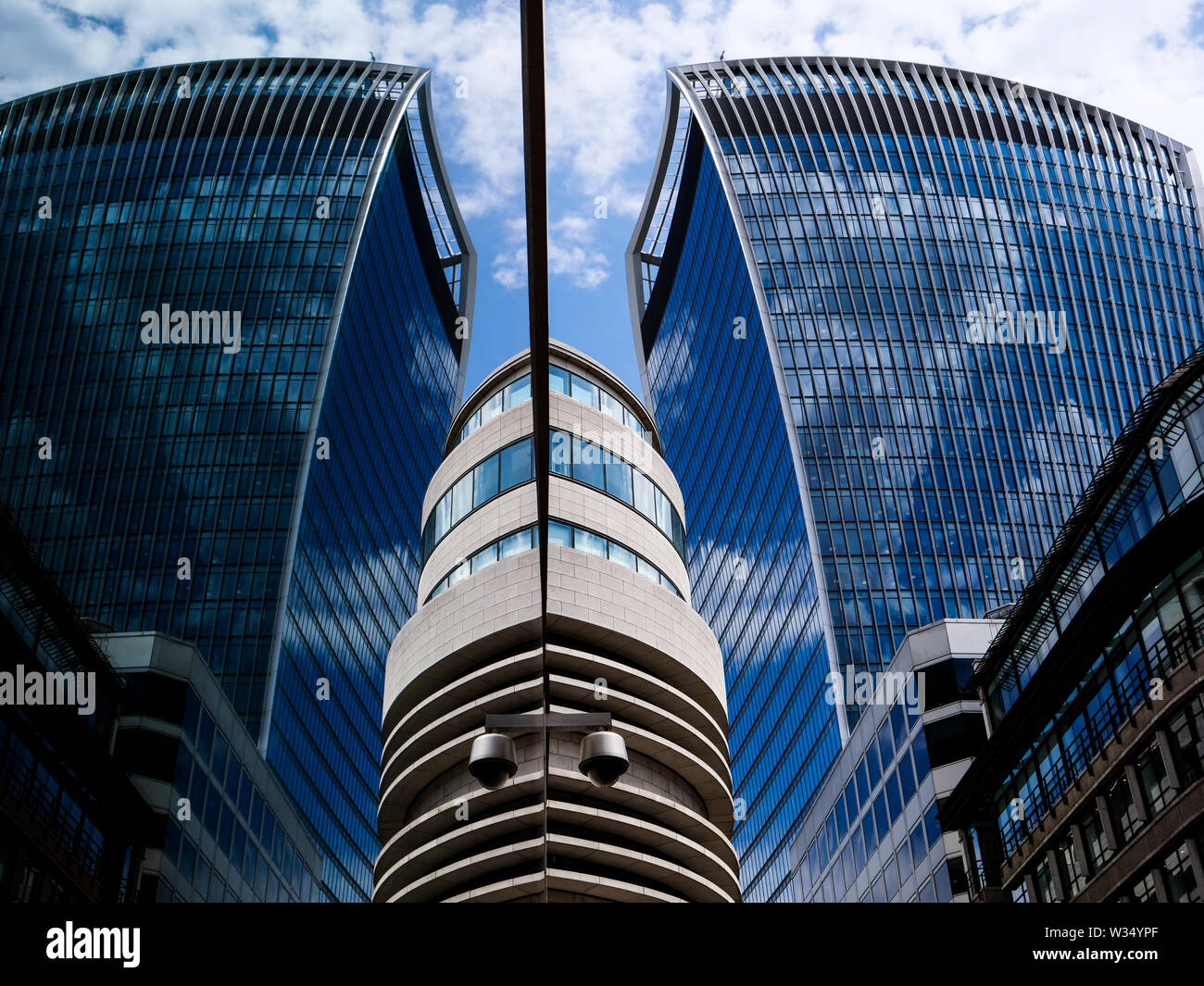 20 Fenchurch Street Building Stock Photo - Alamy