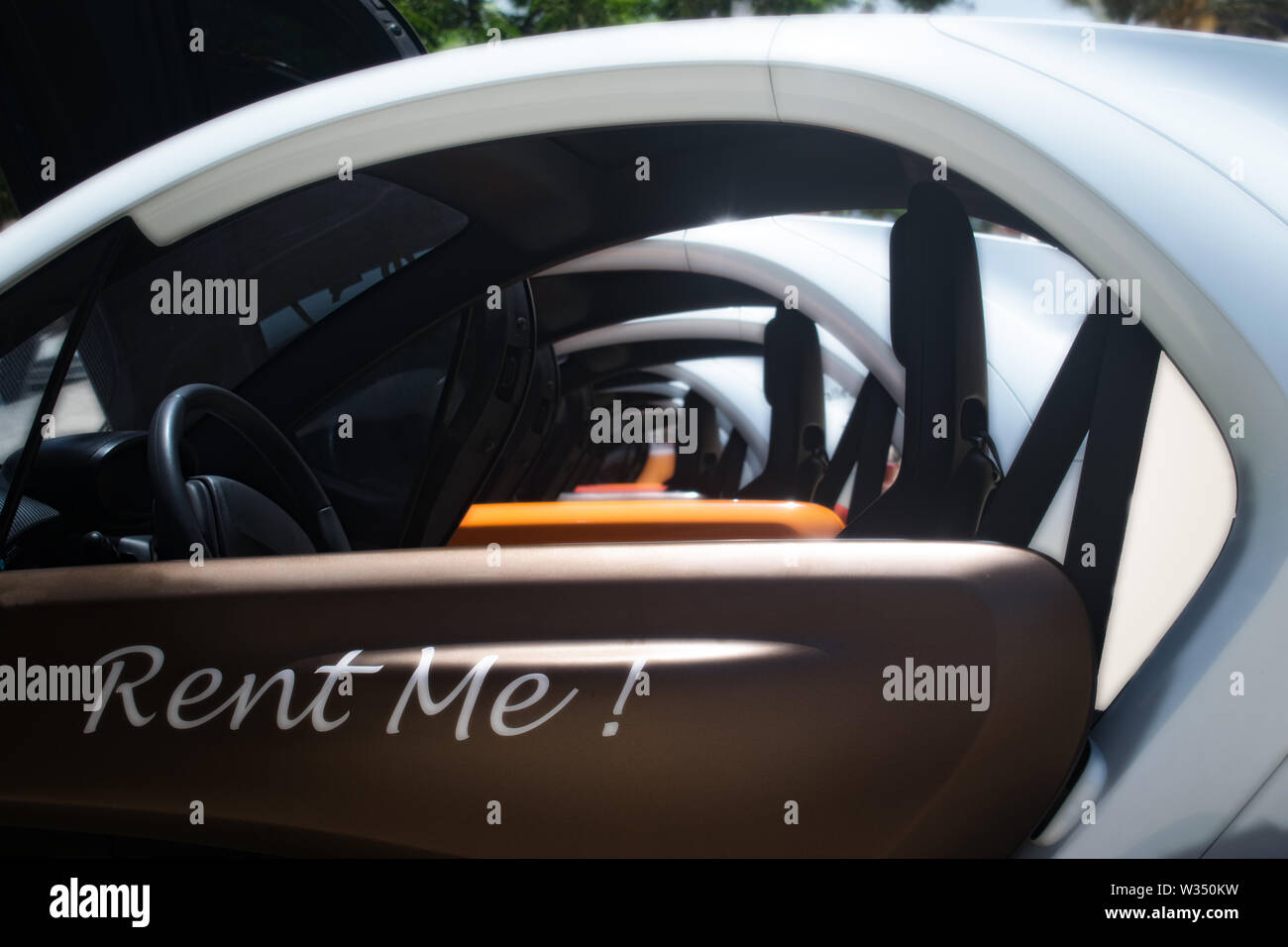 Reduce Pollution with Electric Cars. Using electric cars to reduce