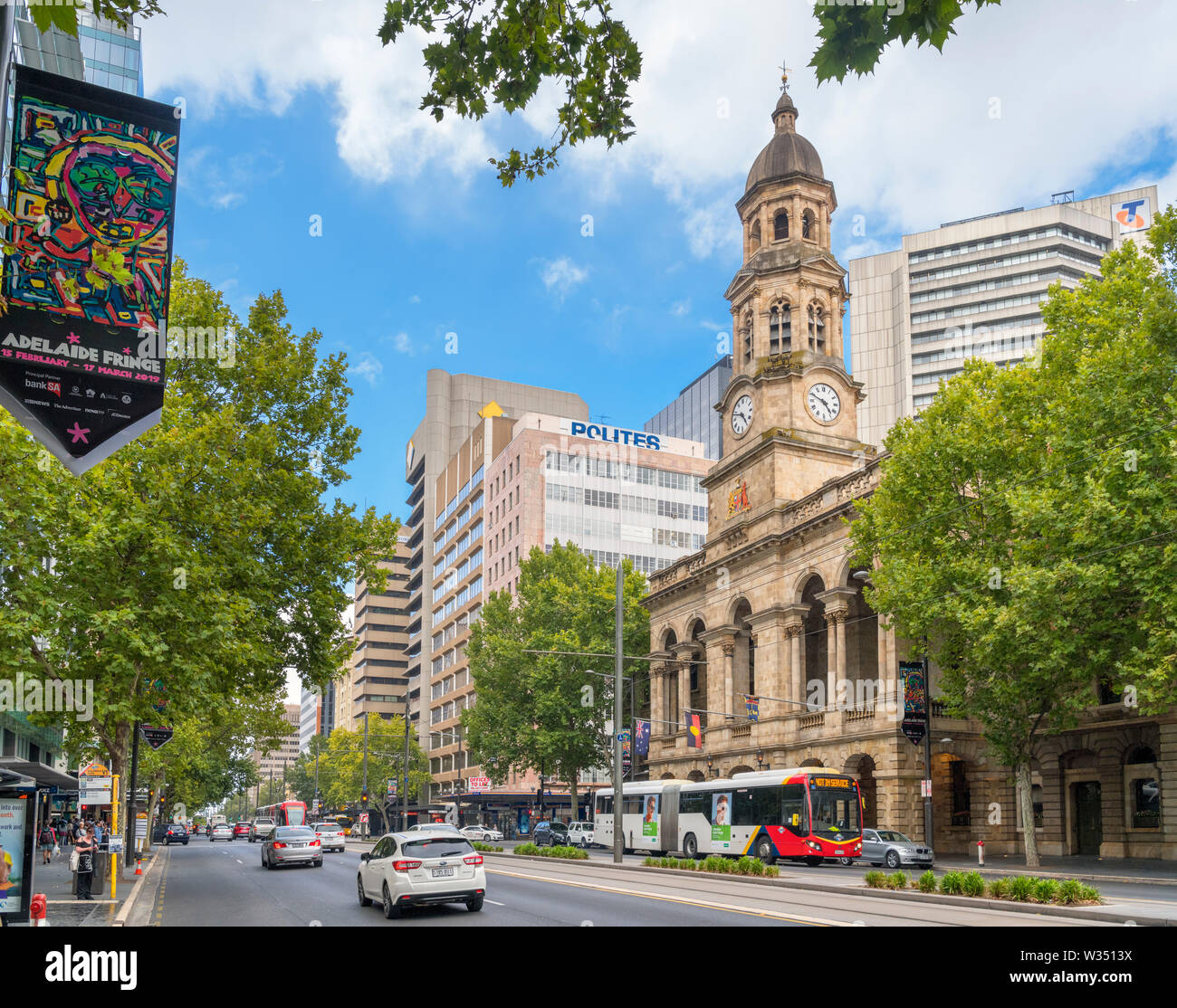 City Tee | King William St City Tee | King William St