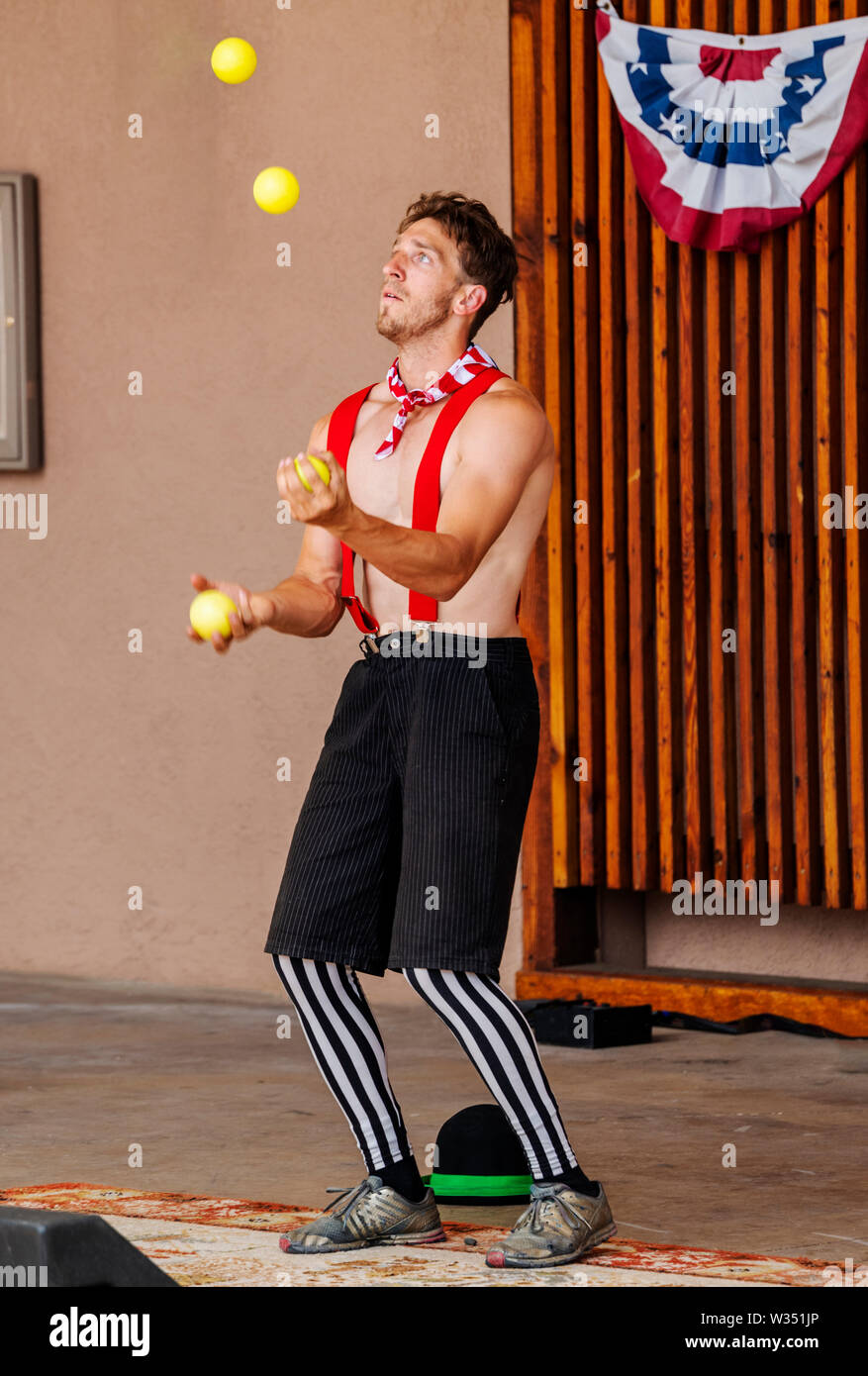 4th of july events dancing colorado