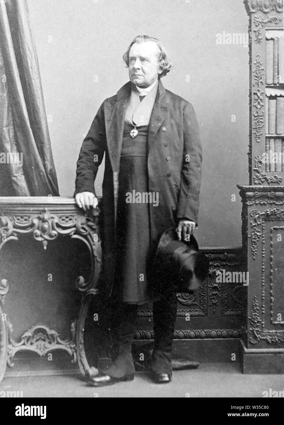 SAMUEL WILBERFORCE (18051873) English Church of England and