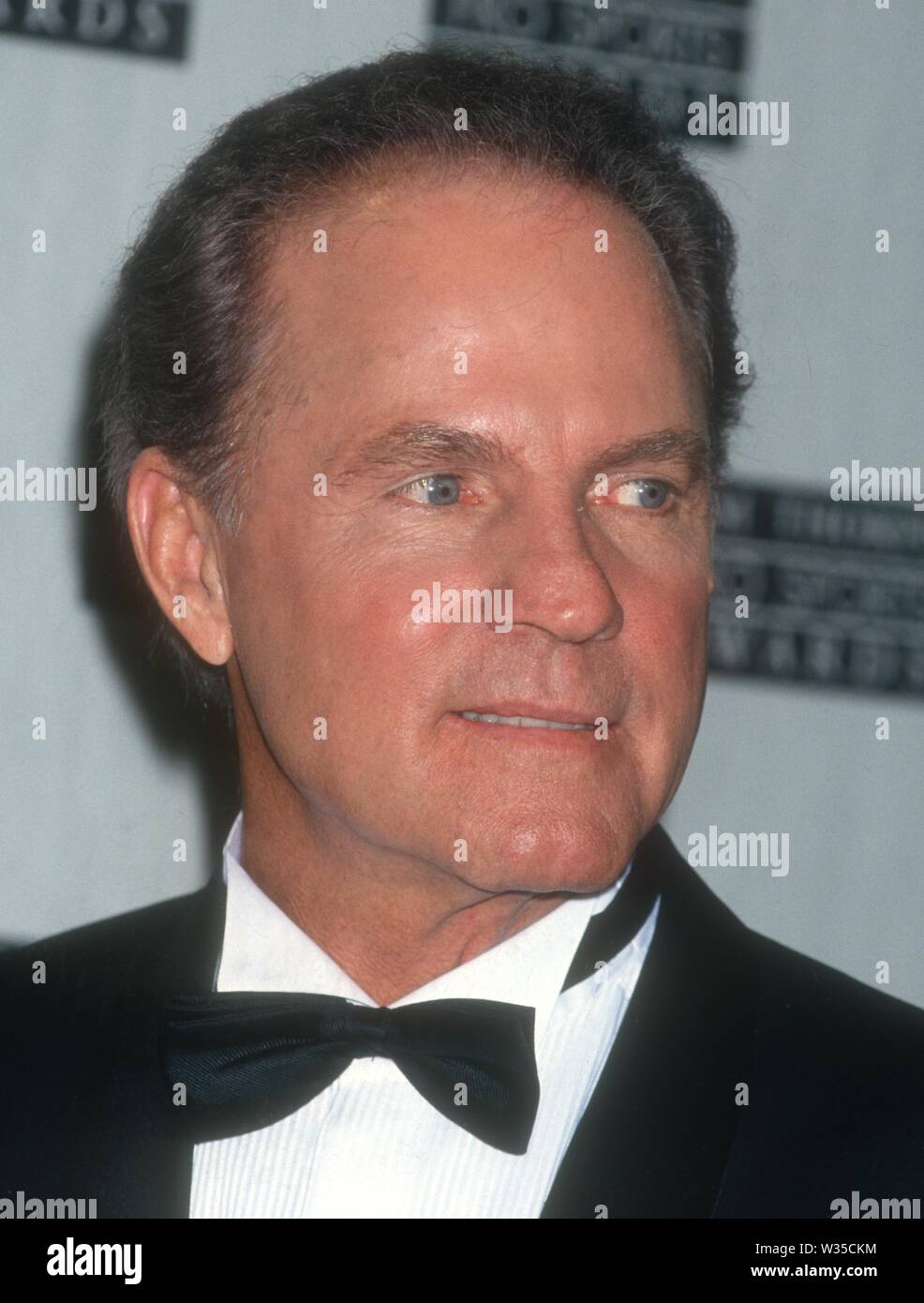Frank Gifford 1994 Photo By Michael Ferguson/CelebrityArchaeology.com