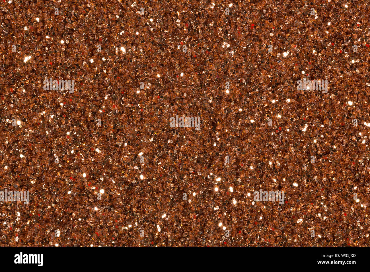 Brown Glitter Background With Glow High Quality Texture In Extremely High  Resolution Stock Photo - Download Image Now - iStock