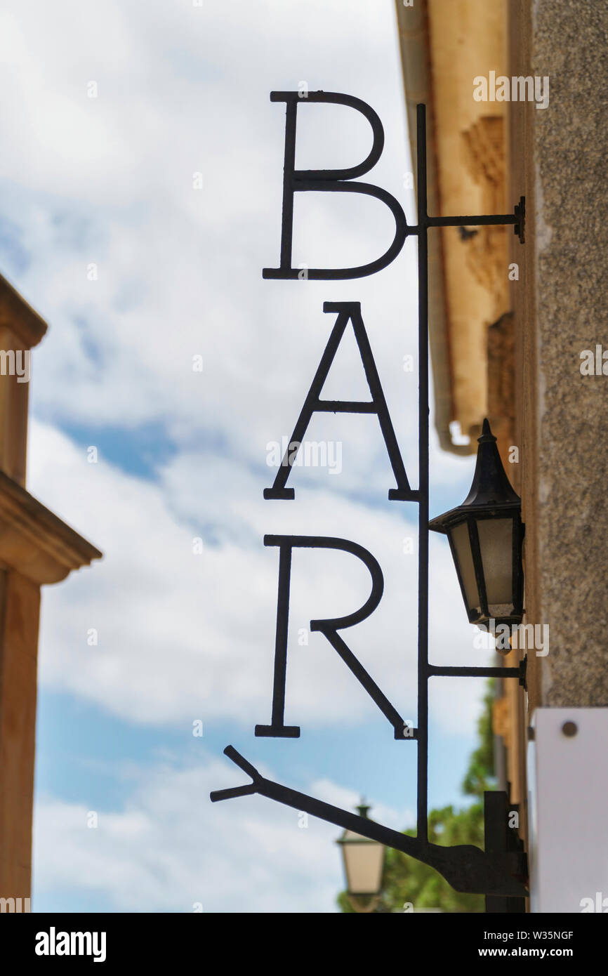 Majorca Sky Bar High Resolution Stock Photography and Images - Alamy