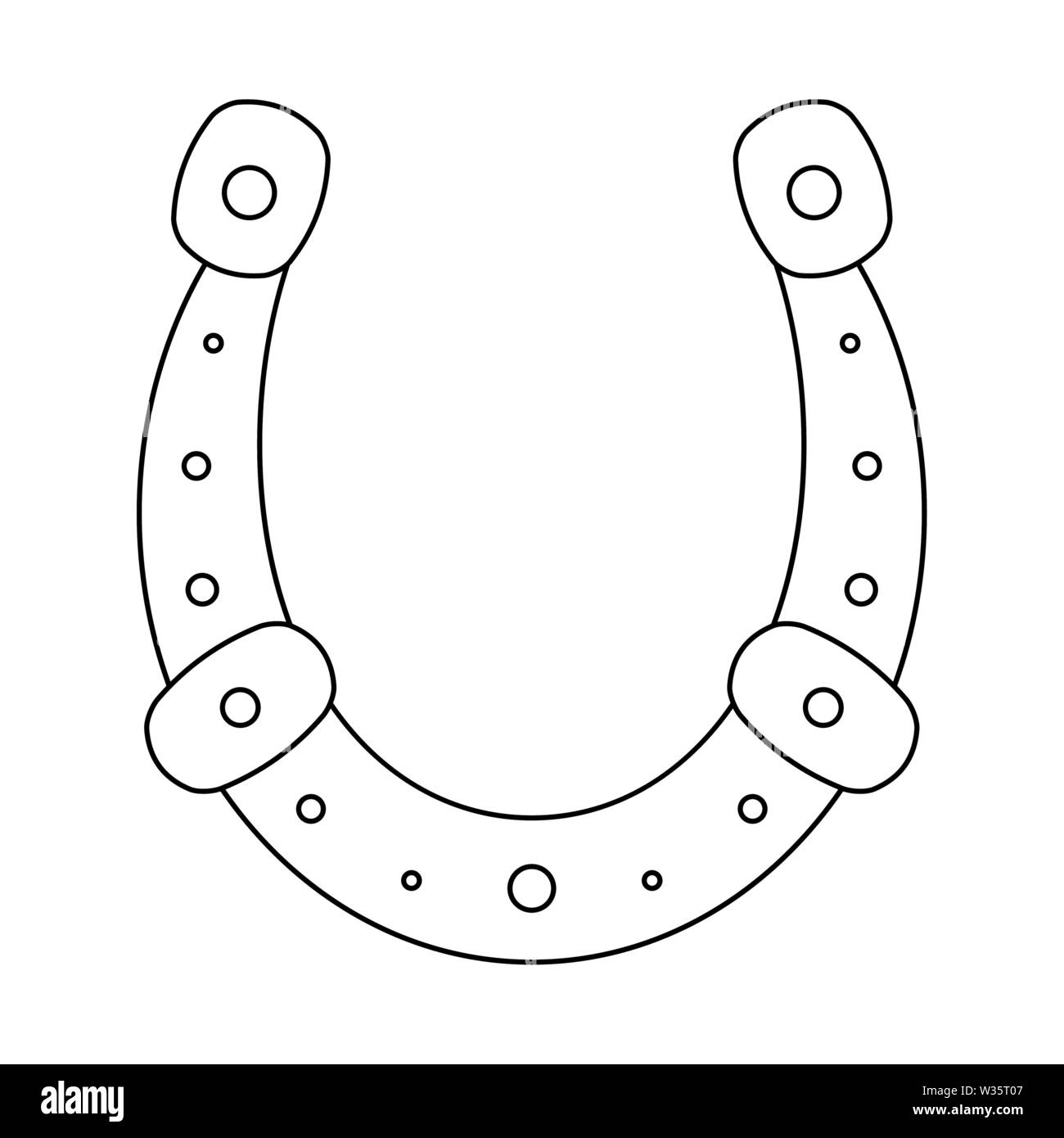Featured image of post White Cartoon Horseshoe