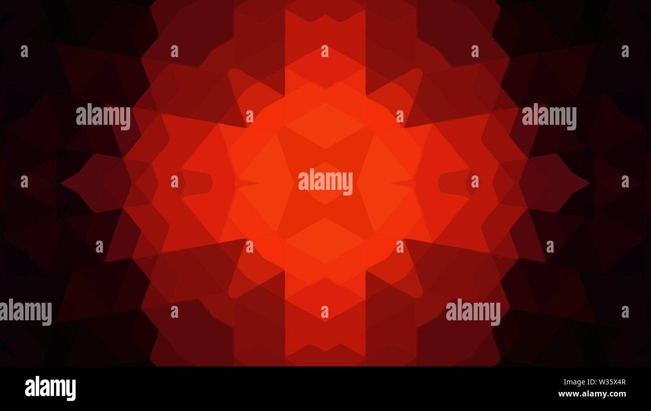 Abstract Vector Red And Orange Tonal Graded Background Wallpaper Digital Design Stock Vector Image Art Alamy