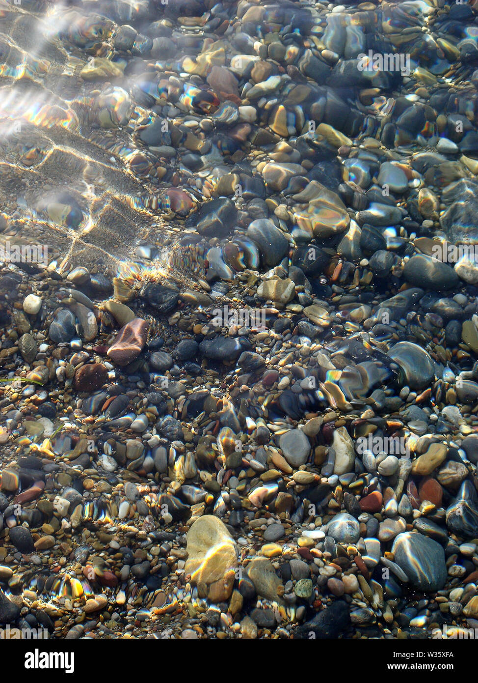 Macro Images Rocks Rocks on the beach macro background fine art prints Stock Photo - Alamy