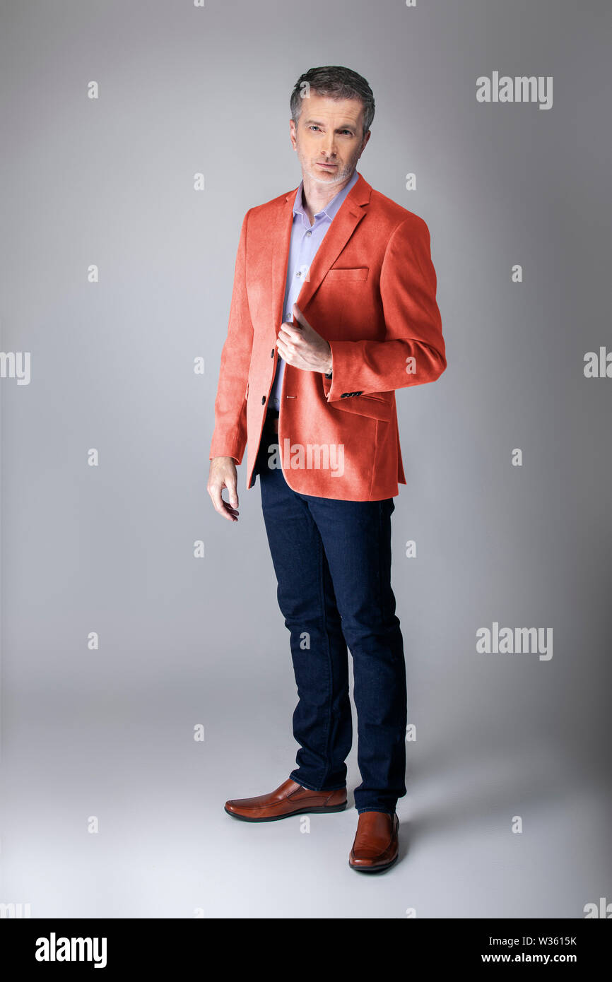 Sports Coat High Resolution Stock Photography and Images - Alamy