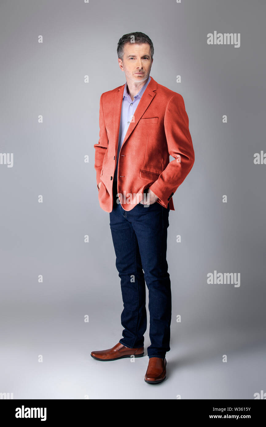 Coral sport shop coat
