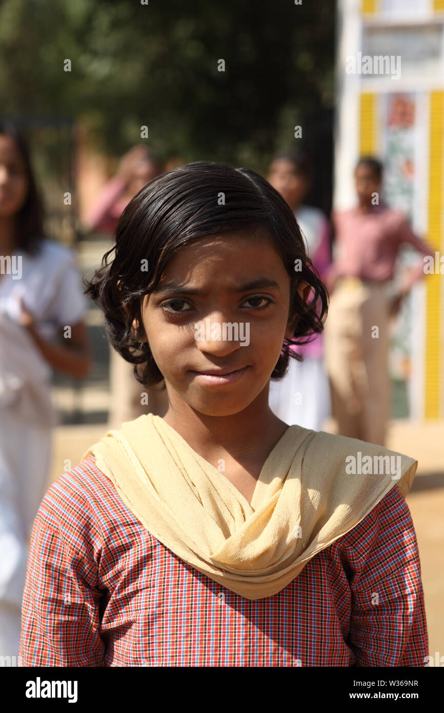 Junior High Schoolgirl High Resolution Stock Photography and Images - Alamy