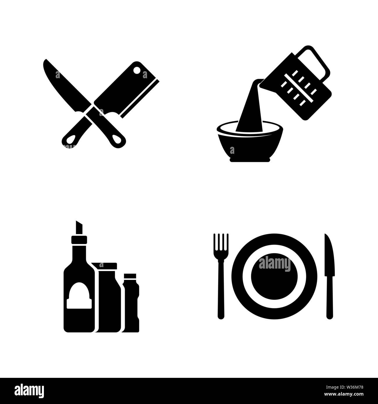 https://c8.alamy.com/comp/W36M78/cooking-kitchen-tools-simple-related-vector-icons-set-for-video-mobile-apps-web-sites-print-projects-and-your-design-cooking-kitchen-tools-icon-W36M78.jpg