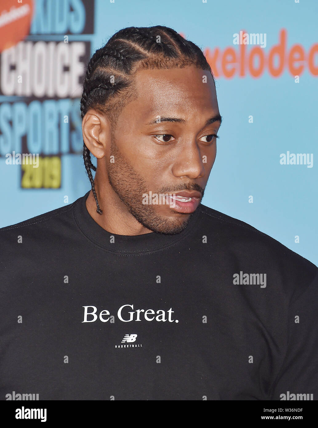 kawhi leonard nickelodeon