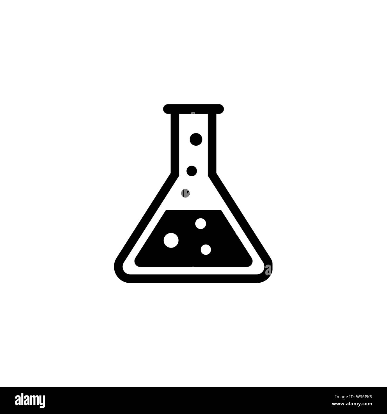 Toxic compound vector vectors hi-res stock photography and images - Alamy