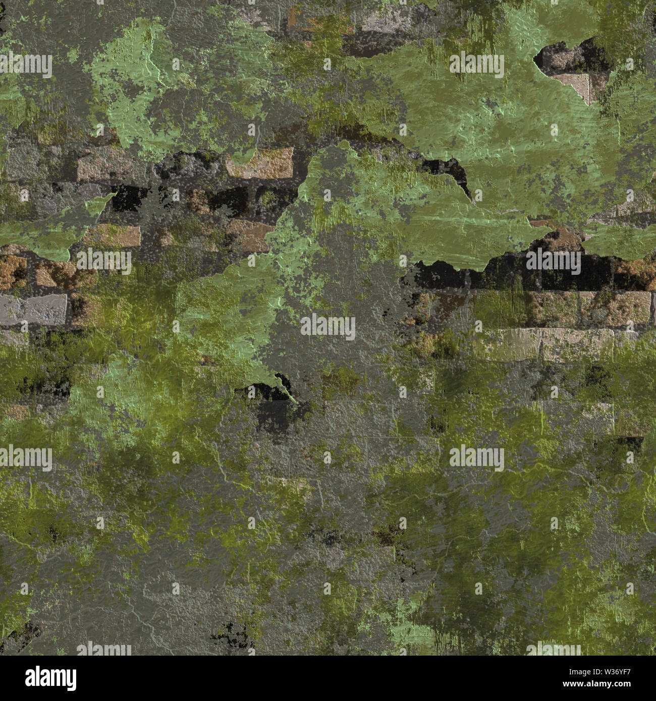 Old Brick Wall Seamless Texture or Background illustration Stock Photo ...