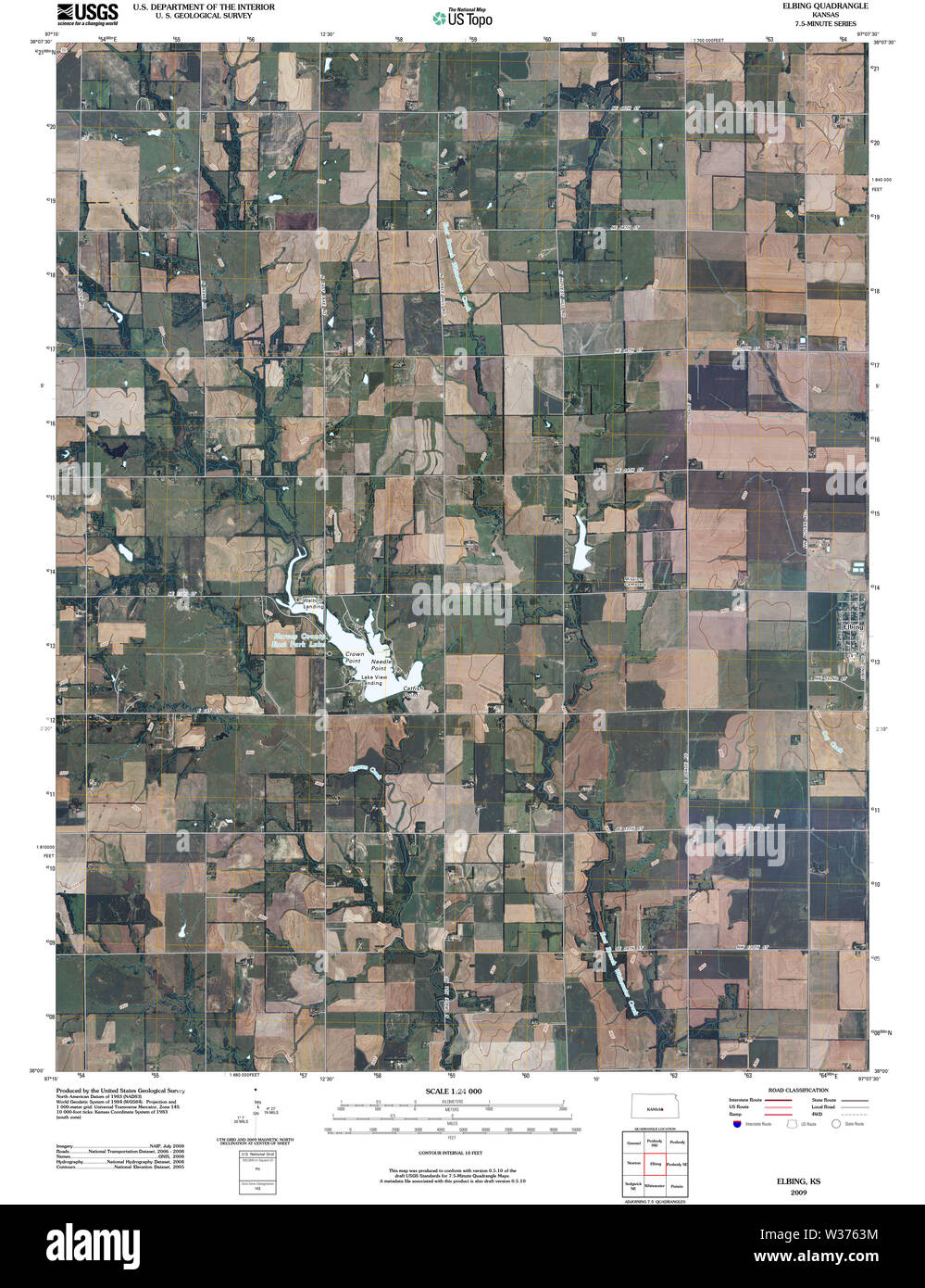 Elbing map hires stock photography and images Alamy