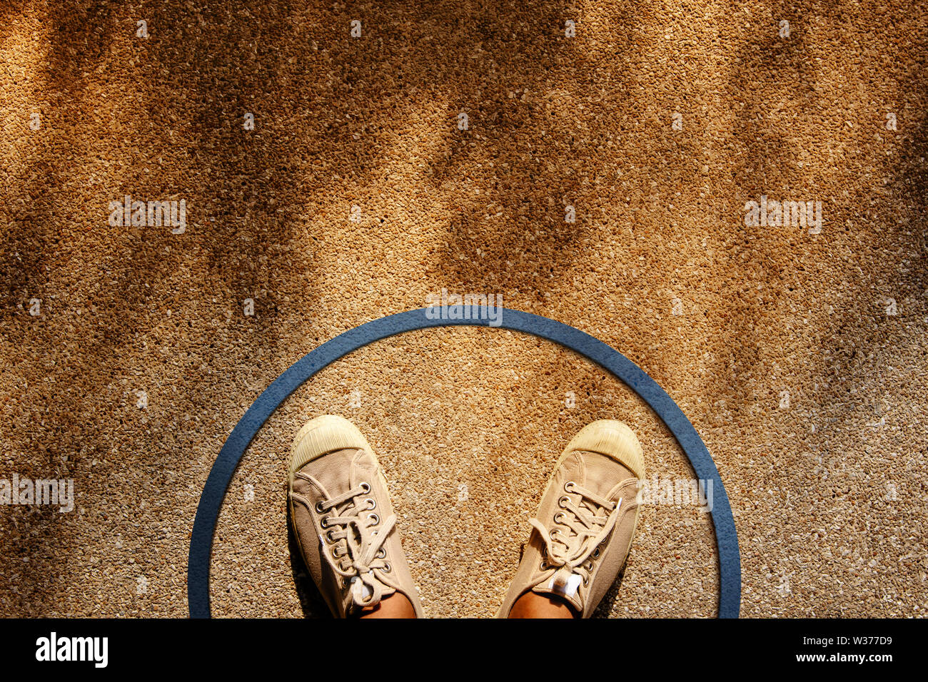 standing comfort shoes