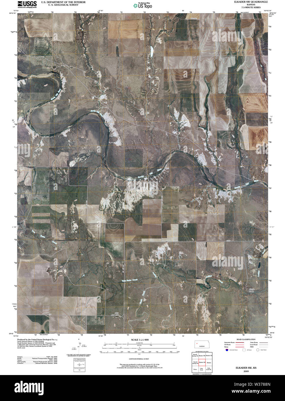 Elkader Cut Out Stock Images & Pictures Alamy