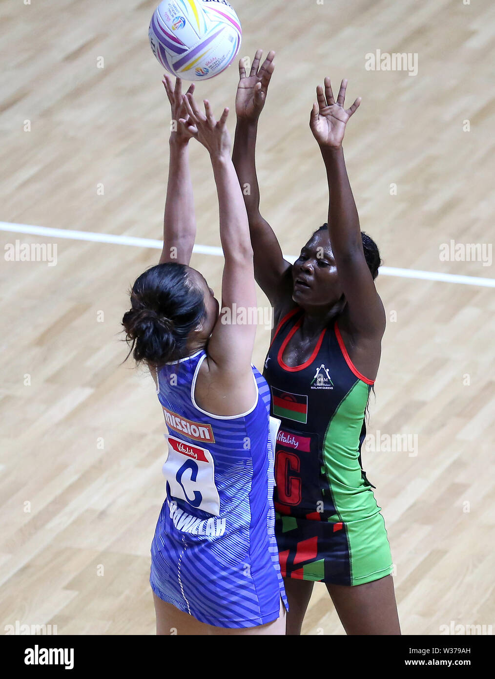 Farah Rashid Netball Galleta hi-res stock photography and images - Alamy