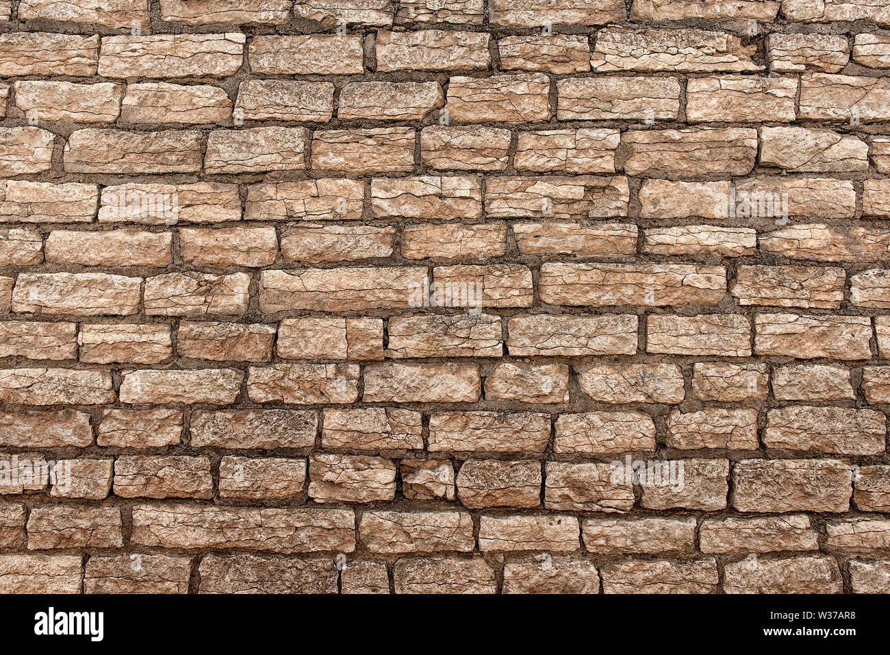 old stone wall as background Stock Photo - Alamy