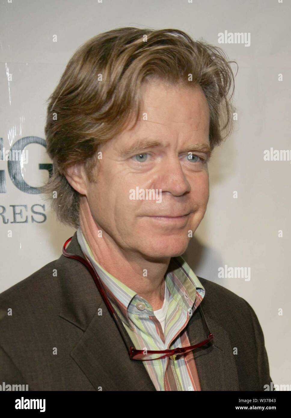 William H. Macy 2007 Photo By Brett Hufziger/CelebrityArchaeology.com