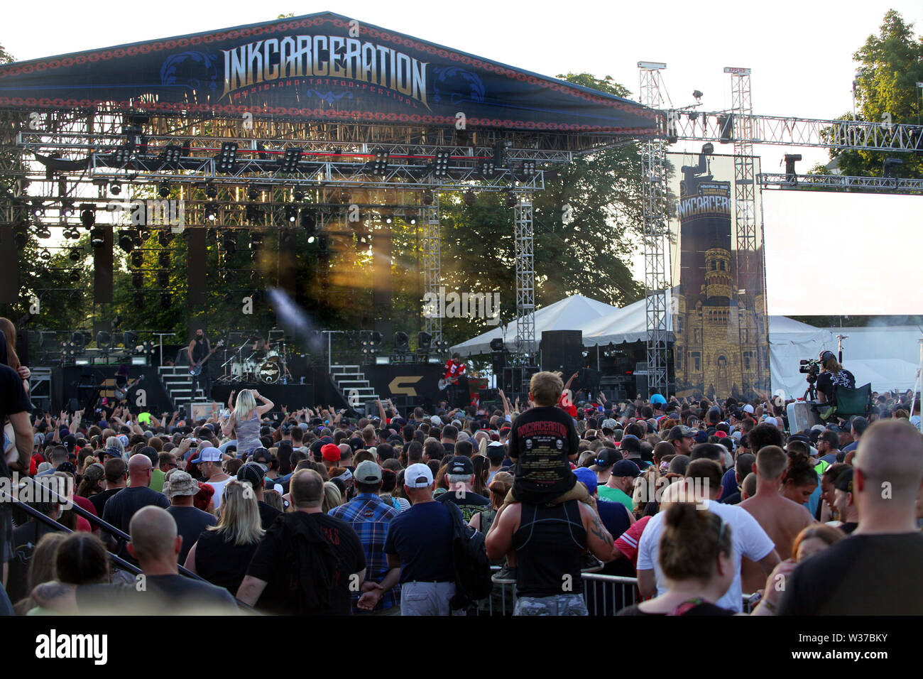 Inkcarceration Festival