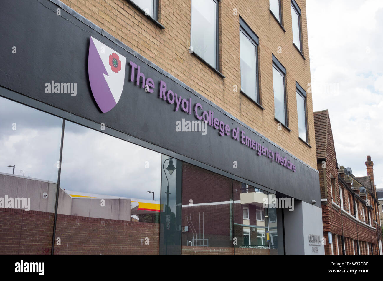 The Royal College of Emergency Medicine, Octavia House, 54 Ayres Street