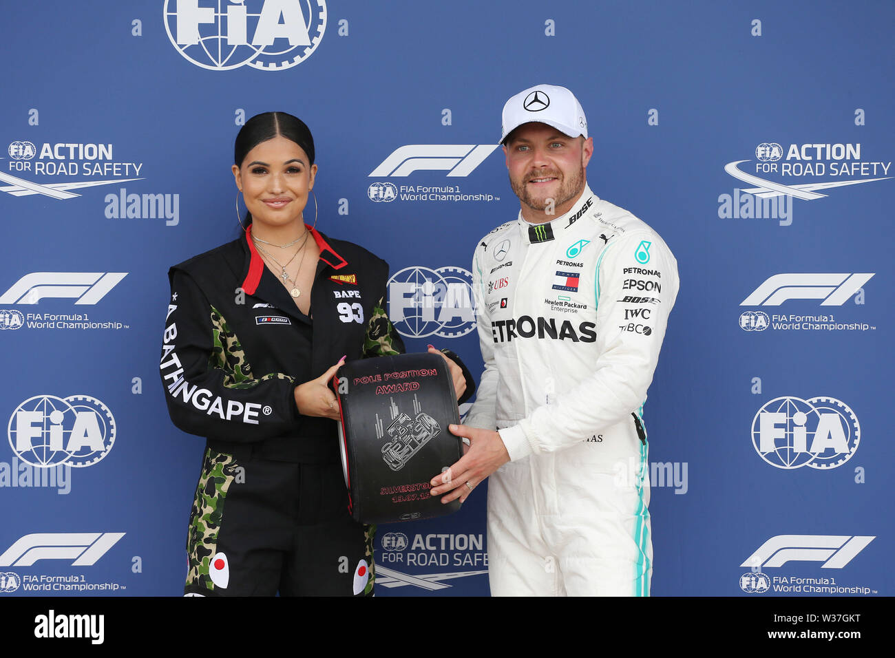 valkyrie bottas