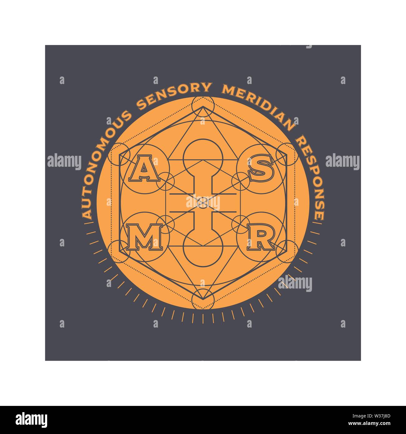 Stress response system vector vectors hi-res stock photography and ...