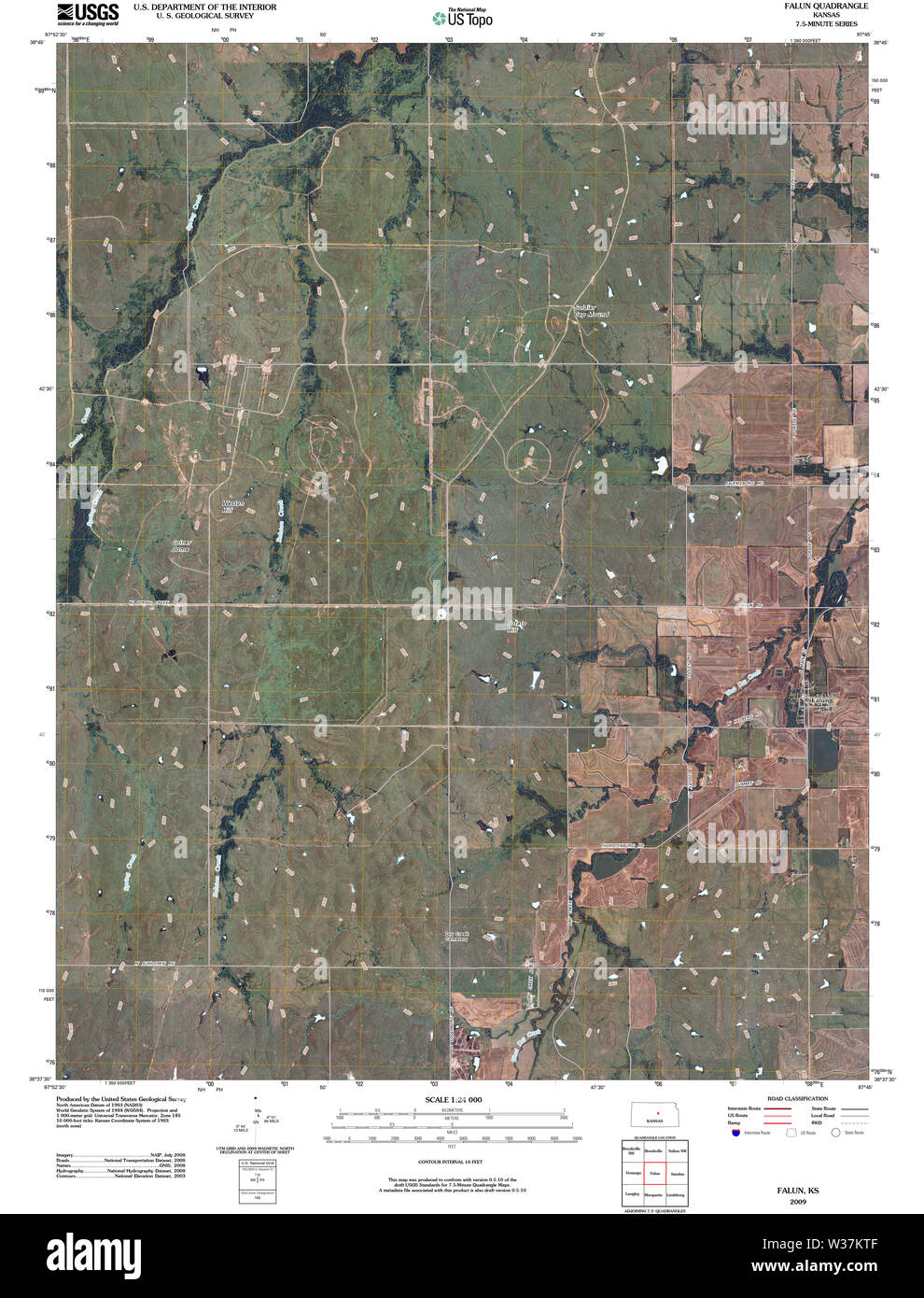 Map of falun hires stock photography and images Alamy