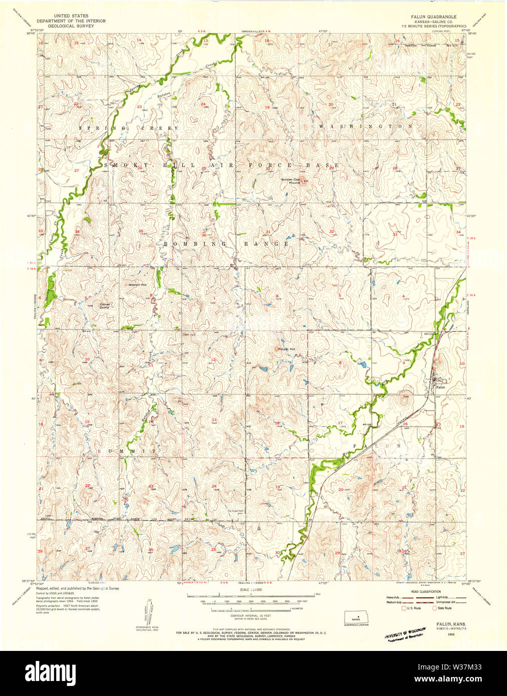 Map of falun hires stock photography and images Alamy